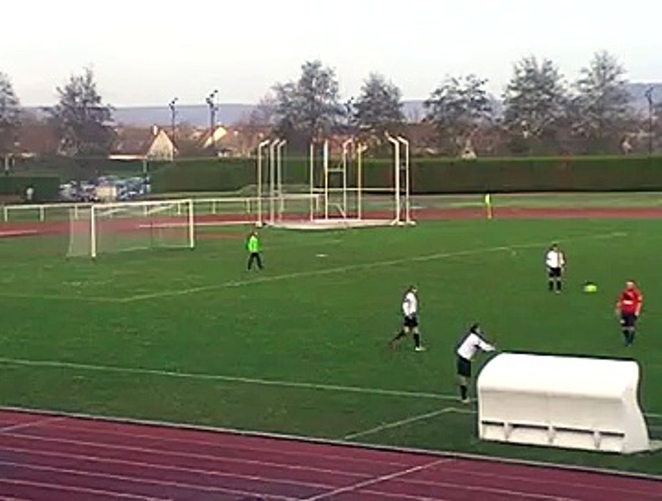 Frappe Ali (Valois 2015/2016)