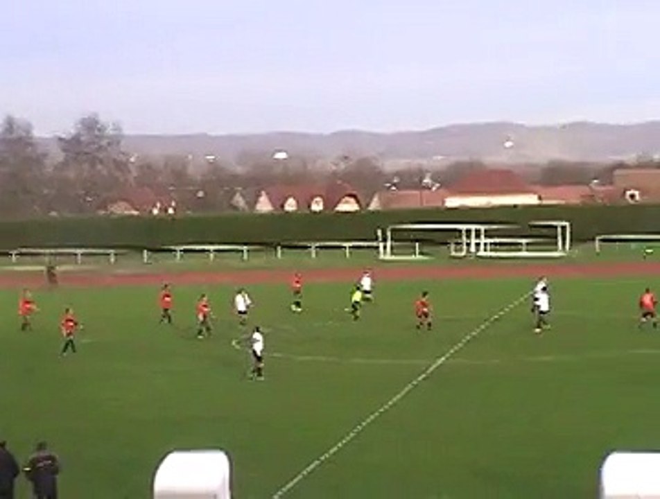 Dribbles Ali (Valois 2015/2016)