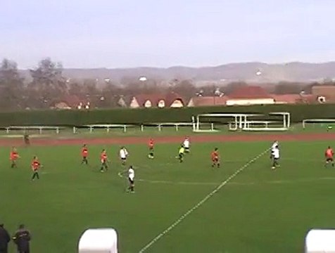 Dribbles Ali (Valois 2015/2016)