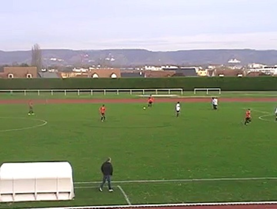 Frappe Rooney (Valois 2015/2016)