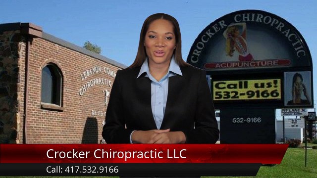 Crocker Chiropractic LLC Lebanon Wonderful 5 Star Review by Brenda N.