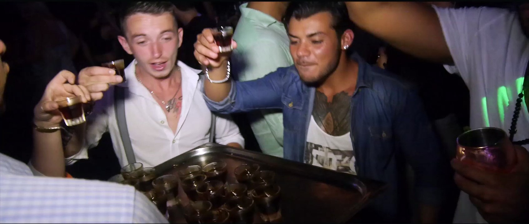 Düsseldorfer Gastronacht in den Rudas Studios