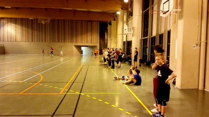 Rencontre parents-enfants 2015