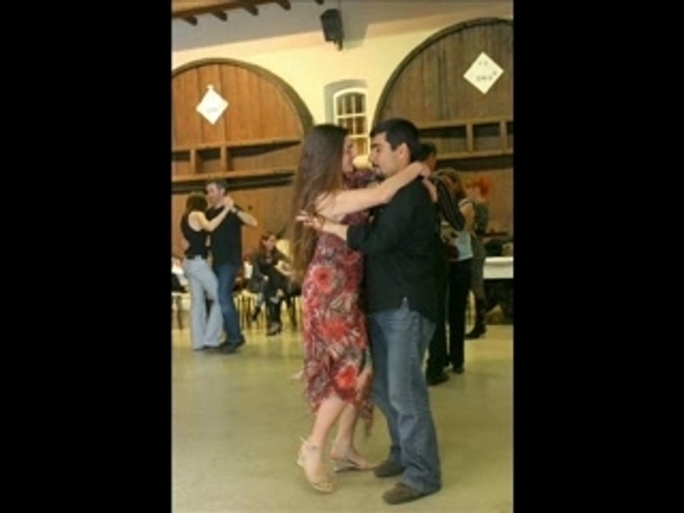 La Salsa à Narbonne avec Gina