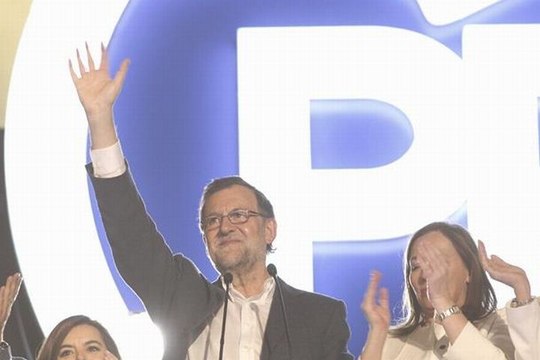 PSOE y Podemos confirman el 'no' a Rajoy