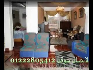 شقة للبيع بكوبرى القبة قريبة من المترو