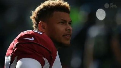 Tyrann Mathieu is out for the season with a torn ACL