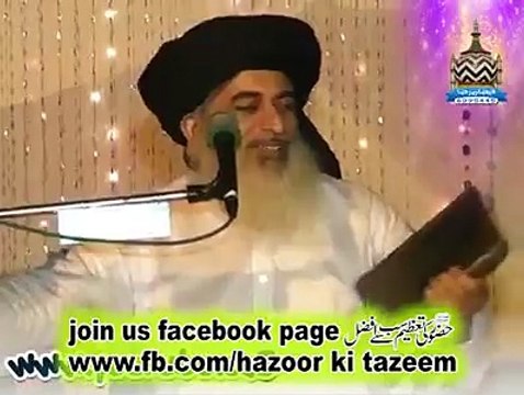 sahaba Kufar se kis tarha badla lety thy, Allama Khadam Husssain Rizvi