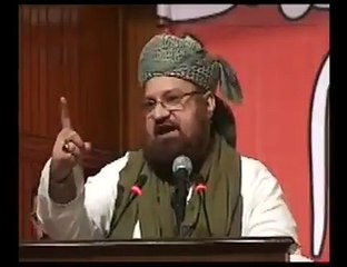 Sunni Aman ka Numainda hai Dehshat Gard nai, Allama Kaukab Norani
