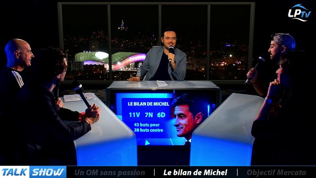 Talk Show du 21/12, partie 4 : le bilan de Michel