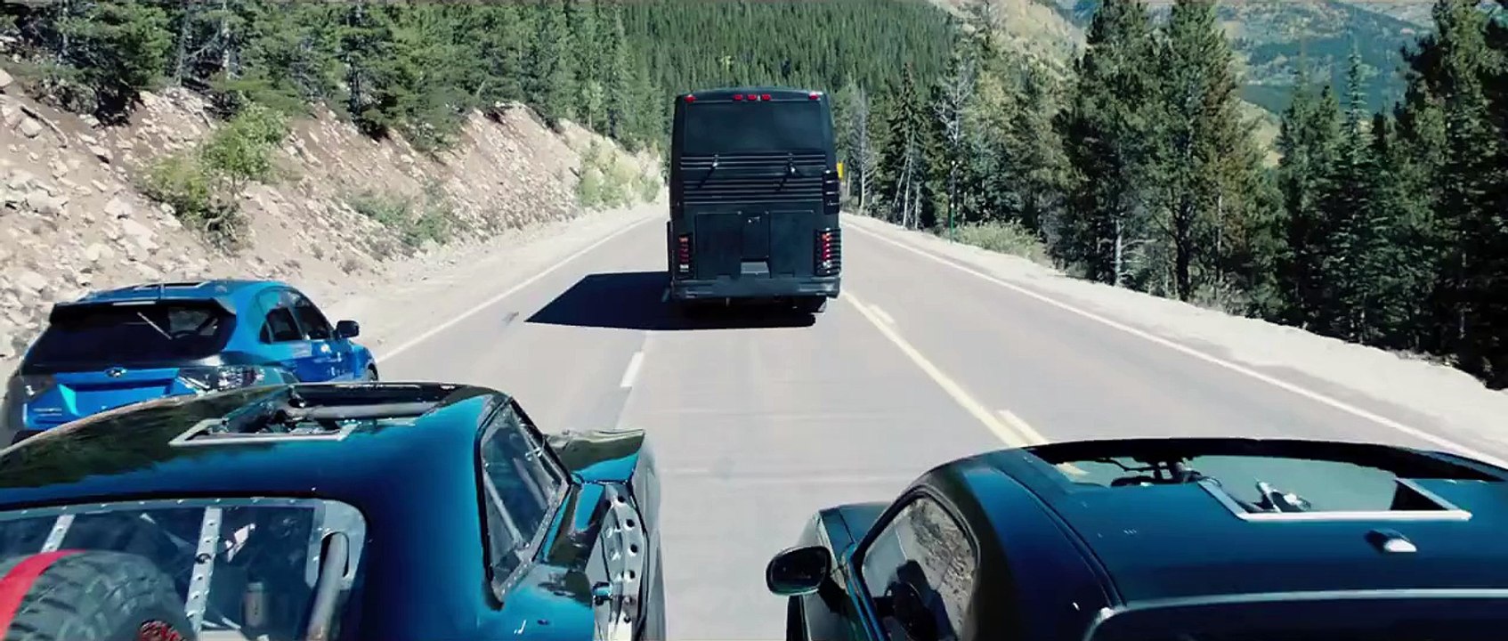 Furious 7 - Official Trailer (HD)