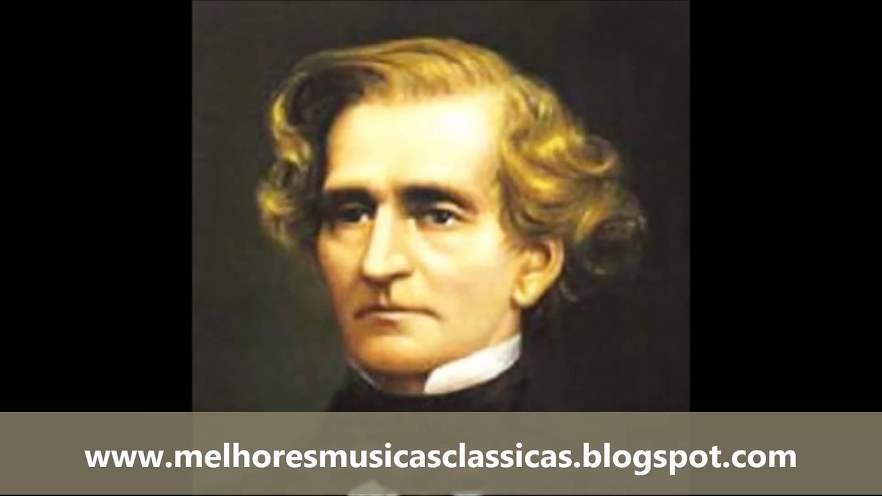 Berlioz - Roman Carnival