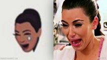 Kim Kardashian Launches New Emoji App; Here’s What She’s Missing