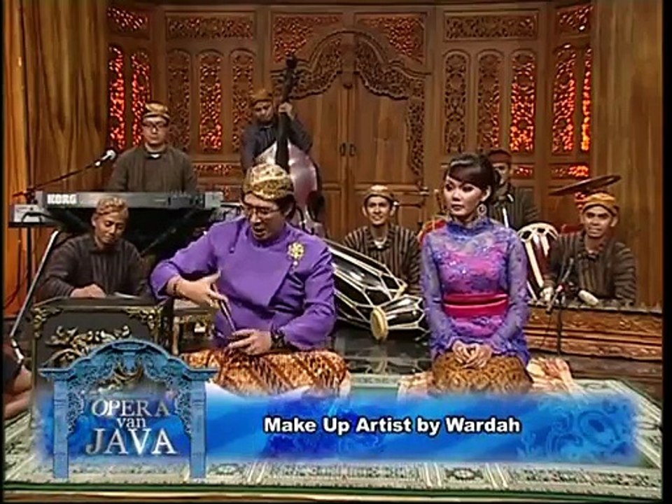 PART 1_Abis Nendang Sule, Olga Ketakutan Dibales Sule