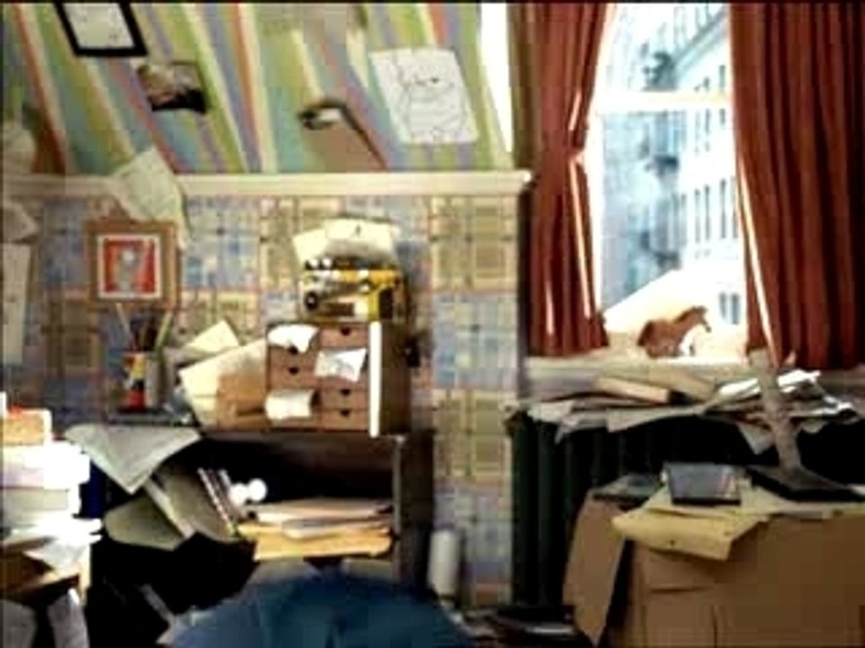 HP - Michel Gondry