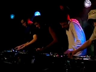 scratch session au triplex de houilles