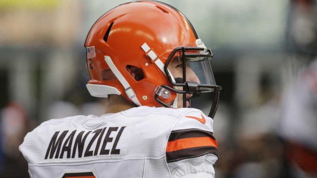 Manoloff: Wk 15 Grade for Johnny Manziel