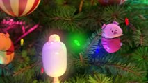 girl Tsum Tsum - Christmas Short - Official Disney Channel UK HD Animation (TV Genre)