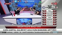 BJKTV DE GOL SEVİNCİ Osmanlıspor 2-3 Beşiktaş