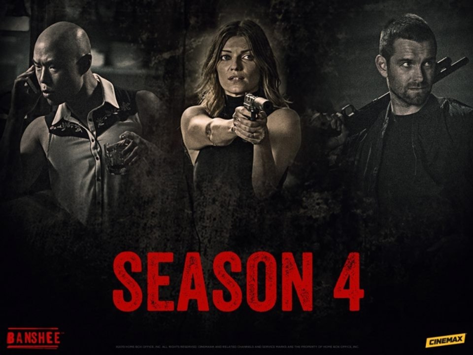 Banshee : Season 4 Promo Trailer - Vidéo Dailymotion