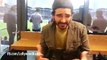 See How Hamza ALi Abbasi Did promotion of WAAR Parody of Imran khan