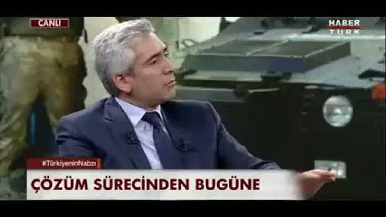AKP’li vekilden PKK’ya mesaj: Özerklik de olur özyönetim de, ama böyle değil