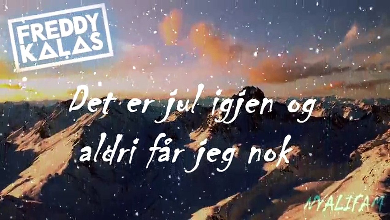 Freddy Kalas - Hey Ho