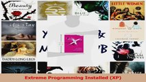 Extreme Programming Installed XP Read Online