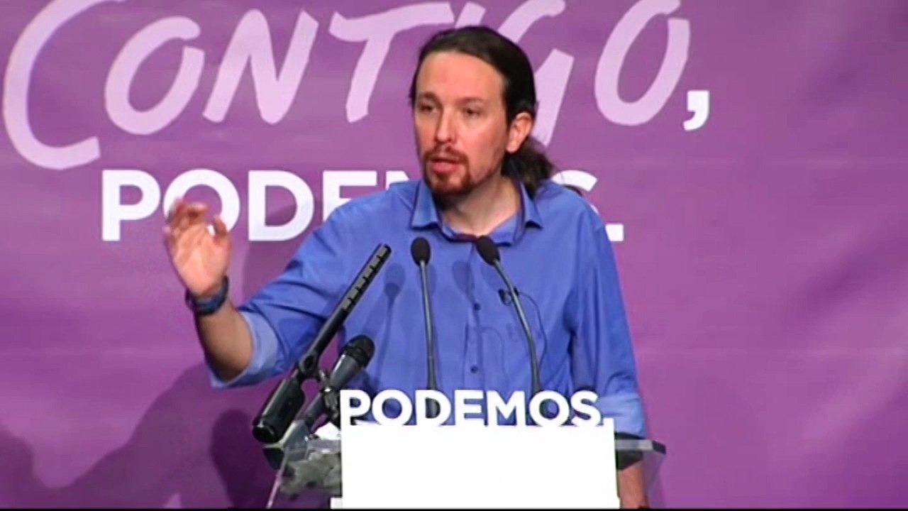 Pablo Iglesias