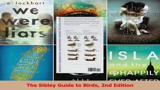 Read  The Sibley Guide to Birds 2nd Edition Ebook Free