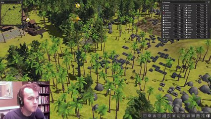 Lord Vader Needs Stone! | Banished: Colonial Charter Mod Gameplay Part 2