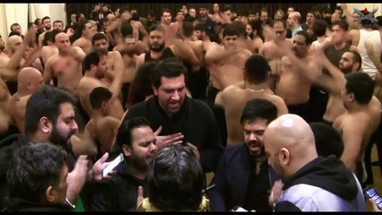 Day 9 | Ashra E Alwida | Asghar Khan | 18th December 2015 | Rabi Ul-Awwal 1437