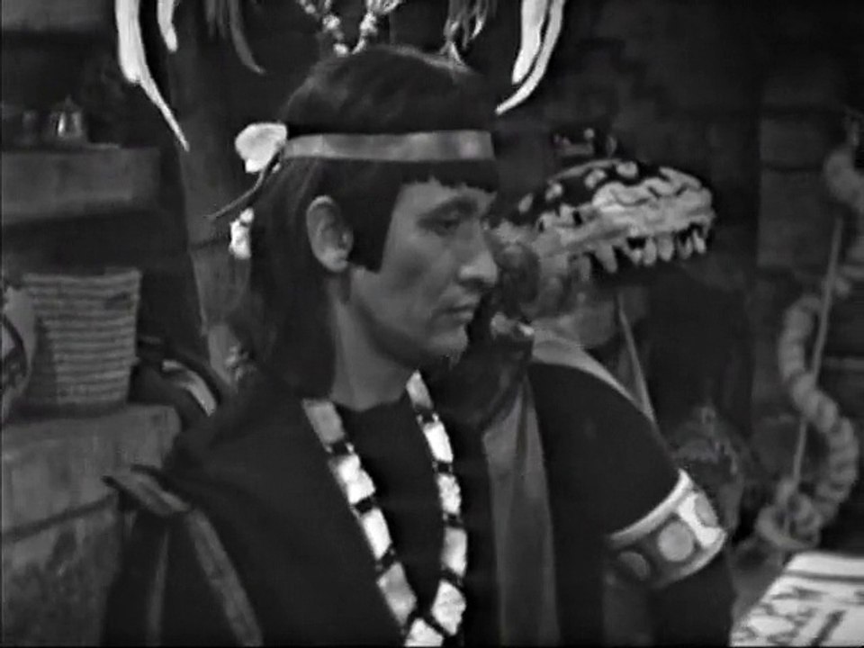 S01E29 - THE BRIDE OF SACRIFICE