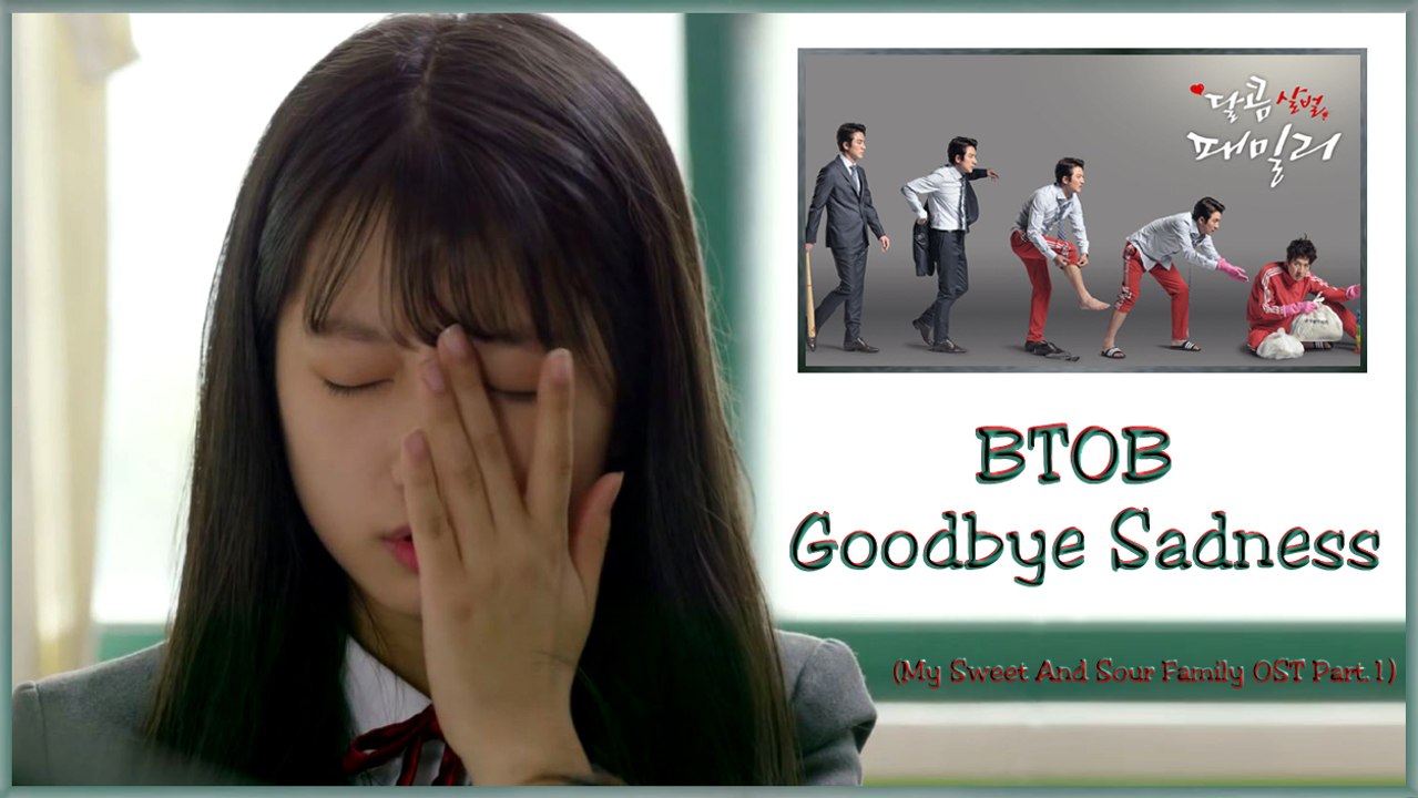 BTOB – Goodbye Sadness MV HD k-pop [german Sub]