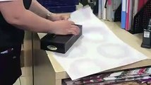 How To Wrap A Gift