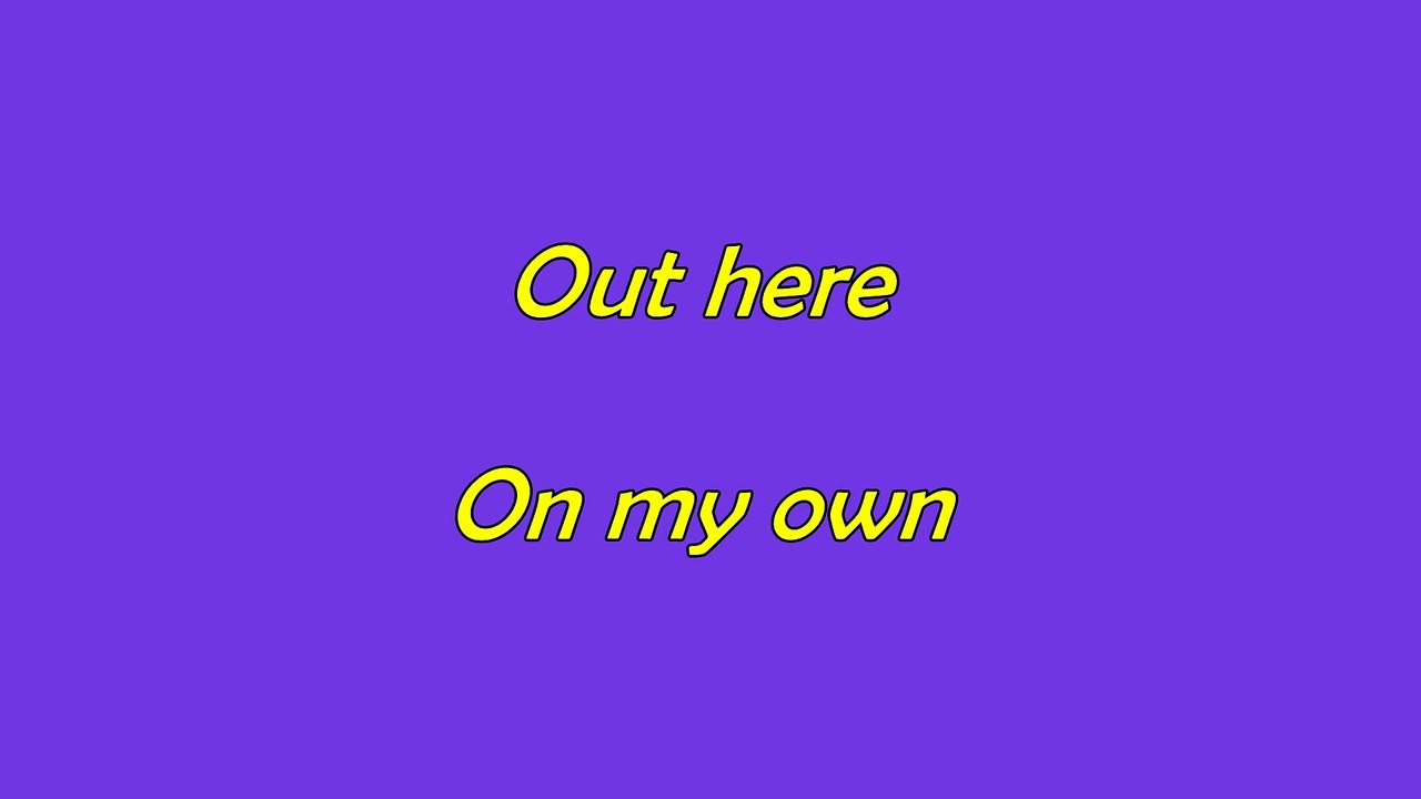 Nikka Costa - On my own (1981)