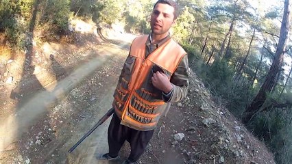 2014 Kadirli Avcıları Domuz Avı ( 5 )