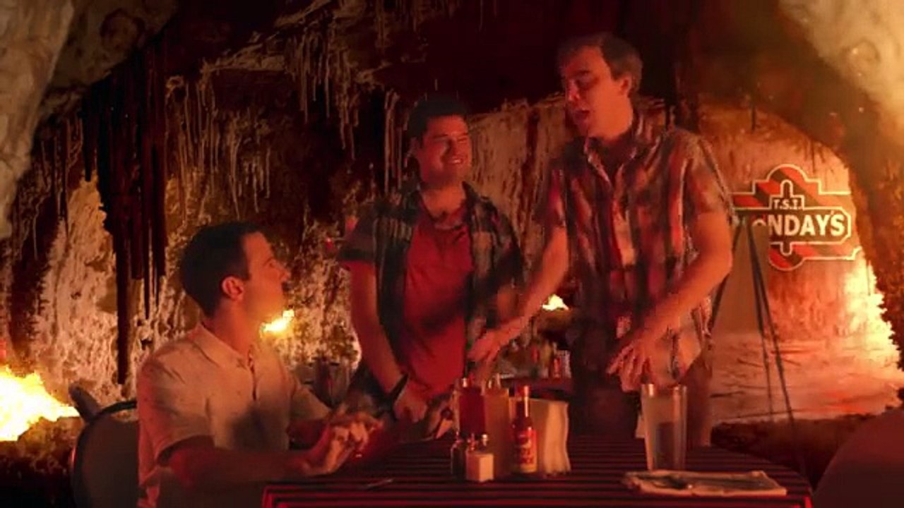 Meeting Hitler In Hell