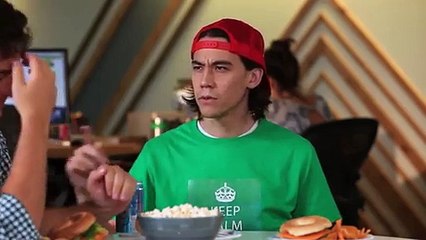 The Guy Who Always Talks About Hot Girls