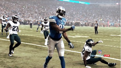 'NFL Fantasy Live': Lions vs. Saints MNF preview