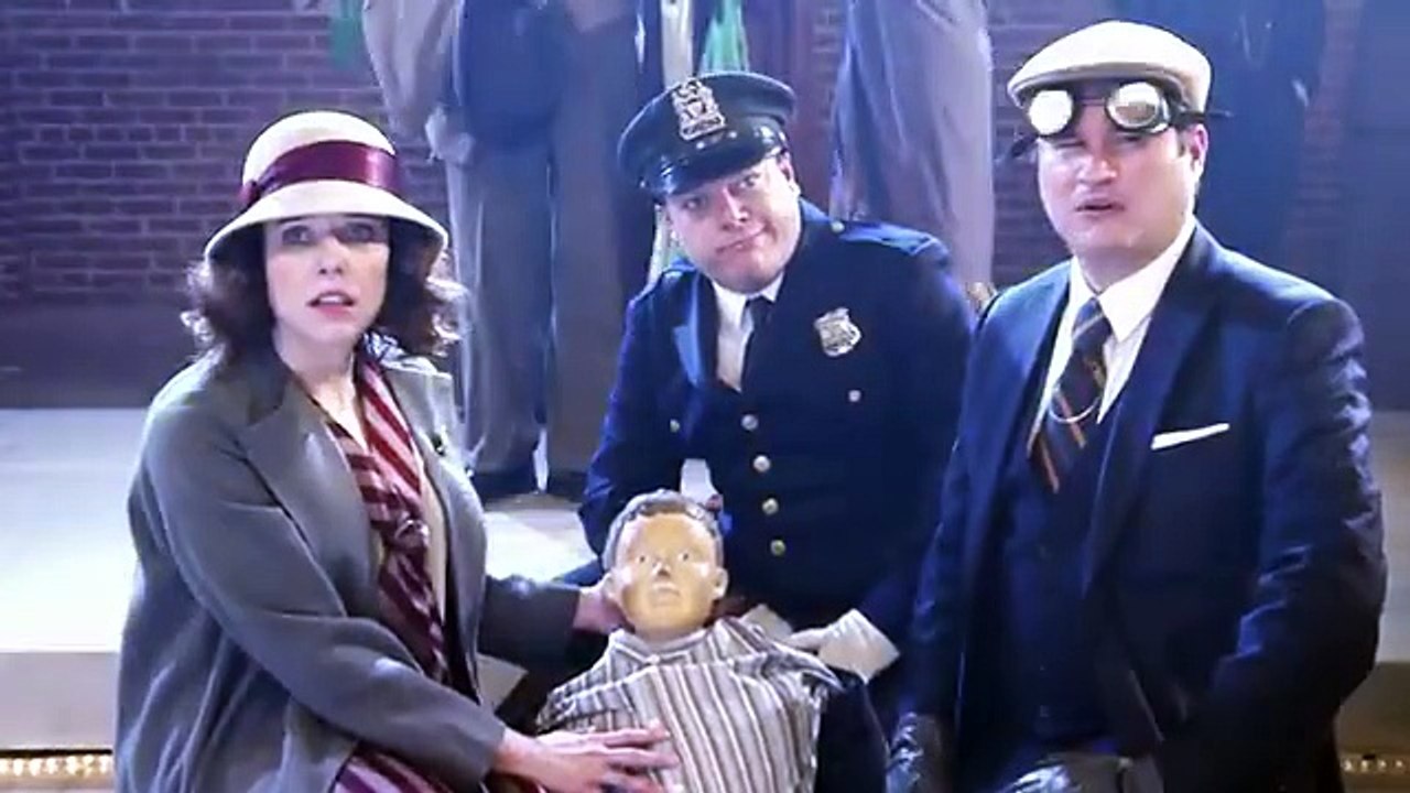 The Real Reason Jaywalking Is A Crime (Adam Ruins Everything)