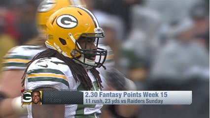 'NFL Fantasy Live': Week 15 fantasy disappointments