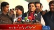 Imran Khan ! Aisi Gugly karayen Gey ke Chhakke choot Jayen Gey - Hamza Shahbaz