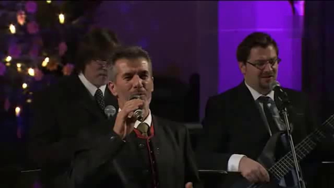 Oswald Sattler - Die schwarze Madonna von Altötting