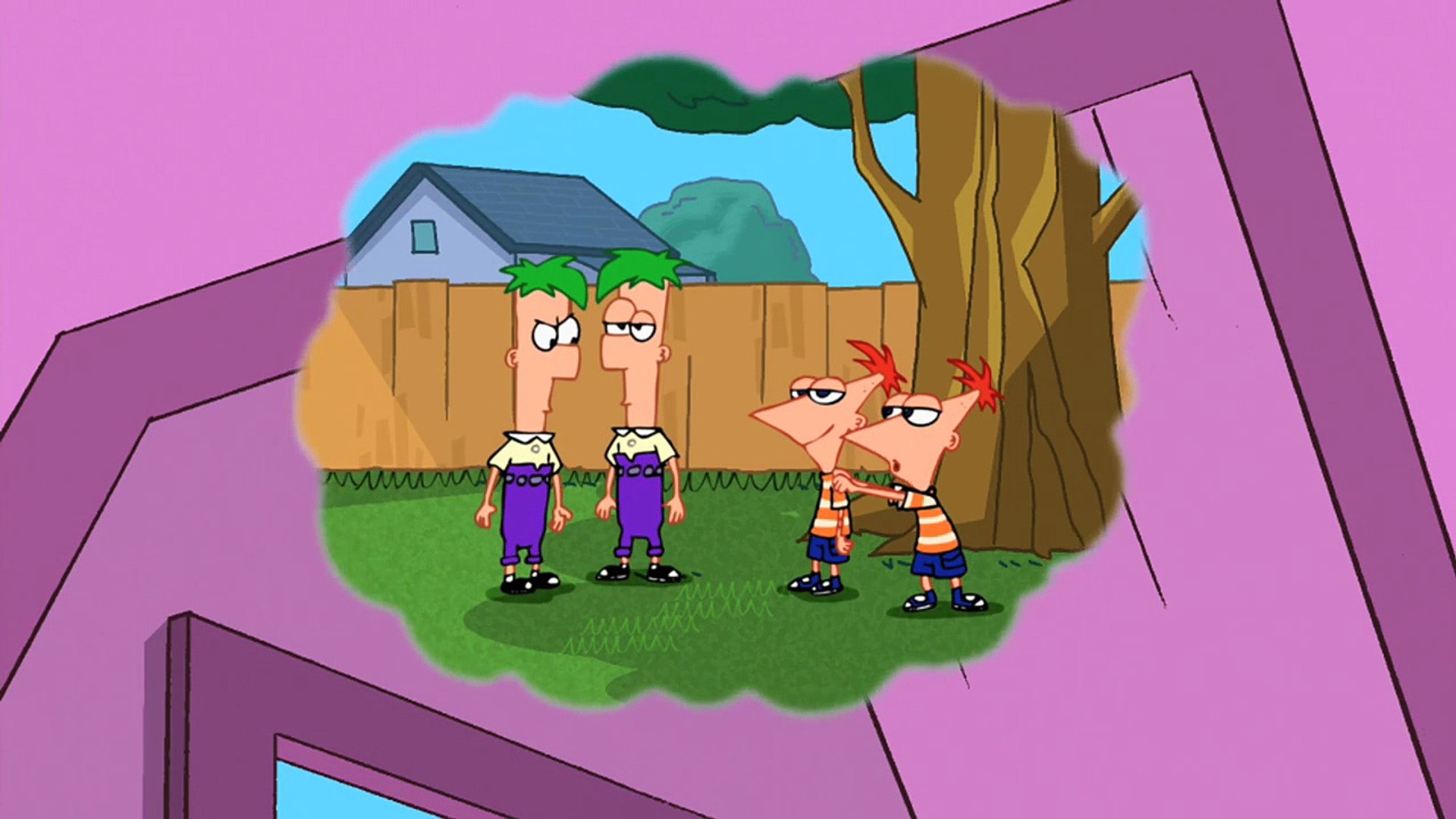 Phineas and Ferb Season 1 All Episode by HappyDaily Talent -