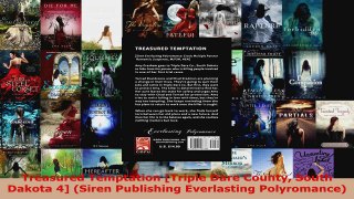 Download  Treasured Temptation Triple Dare County South Dakota 4 Siren Publishing Everlasting EBooks Online