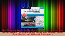 PDF Download  The Thomas Guide Santa Clara  San Mateo Counties Street Guide Thomas Guide Santa PDF Online