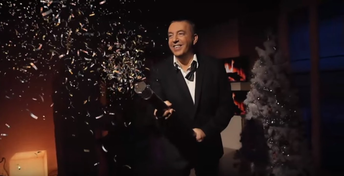 Jean-Marc Morandini et les animateurs de NRJ12 vous souhaitent une bonne année