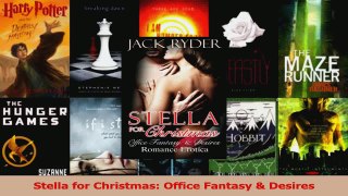 PDF Download  Stella for Christmas Office Fantasy  Desires Download Online