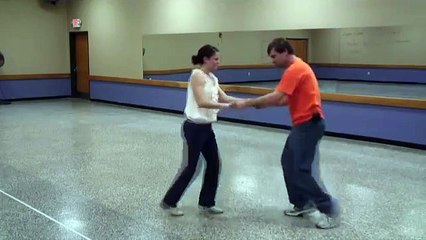 Fast Swing Dancing - ULHS 2006